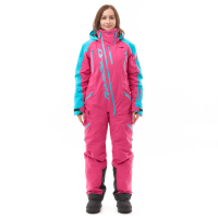 Dragonfly Комбинезон утепленный EXTREME Woman Pink - Baltic