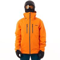Dragonfly Куртка горнолыжная утепленная Gravity Premium MAN Orange 2023