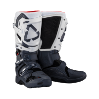 Мотоботы Leatt 5.5 FlexLock Enduro Boot White