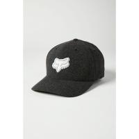 Бейсболка Fox Transposition Flexfit Hat Black/Grey