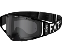FXR MX Маска Combat MX Goggle 22 Black/White