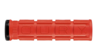 Ручки Lizard Skins Oury V2 Lock-On Candy Red (OSLOOG50)