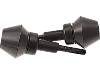 PBR Грузик руля 45ST/12.0 D12
