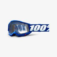 Очки 100% Accuri 2 Enduro Moto Blue / Clear