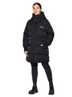 SNOW HEADQUARTER Зимняя куртка женская B-0113 Черный