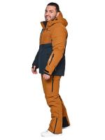 SNOW HEADQUARTER Снегоходная куртка мужская A8981 Песочный