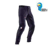 Велоштаны Leatt MTB All Mountain 4.0 Pant Black