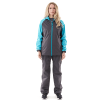 Dragonfly Мембранный костюм ACTIVE 2.0 Woman Graphite - Blue 2024