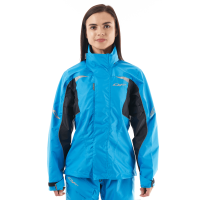 Dragonfly Куртка - дождевик EVO Woman Blue (мембрана) 2023