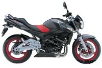 Дуги на мотоцикл SUZUKI GSR600 GSR400 CRAZY IRON серии STREET
