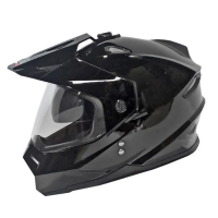 Шлем AiM JK802 Black Glossy