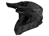 FXR MX Мотошлем Helium Carbon Alloy Helmet w/D-Ring 22 Alloy