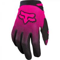 Мотоперчатки подростковые Fox 180 Oktiv Youth Glove Pink