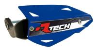 RTech Защита рук Vertigo ATV синяя с крепежом (moto parts)