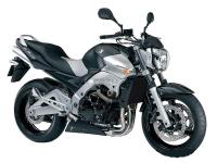 Слайдеры для мотоцикла SUZUKI GSR400 GSR600 CRAZY IRON