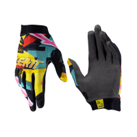 Мотоперчатки Leatt Moto 1.5 GripR Glove Carnival