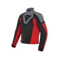 DAINESE Куртка ткань LEVANTE AIR BL/CHARCOAL-GR/LAVA-RED