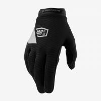 Мотоперчатки женские 100% Ridecamp Womens Glove Black