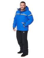 SNOW HEADQUARTER Снегоходная куртка мужская A8825 Голубой