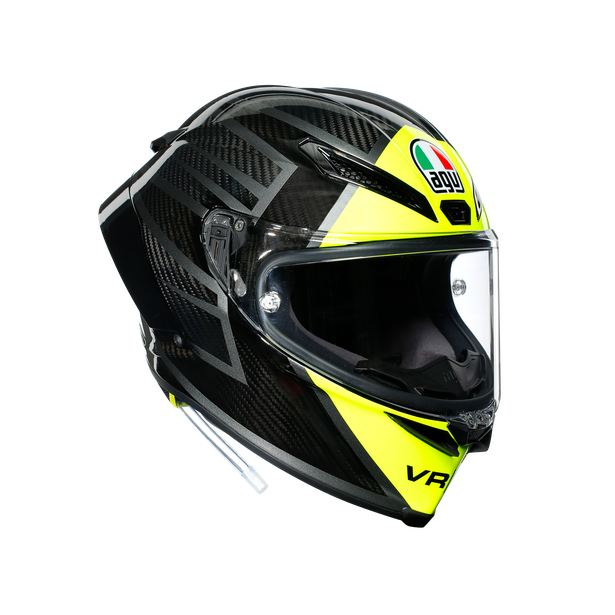 РњРѕС‚РѕС€Р»РµРј AGV pista GP RR futuro