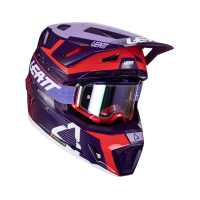 Мотошлем Leatt Moto 7.5 Helmet Kit SunDown