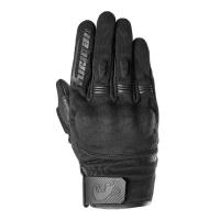 [FURYGAN] Перчатки JET D3O EVO текстиль, цвет Черный