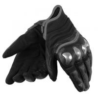 DAINESE X-RUN GLOVES - BLACK перчатки муж