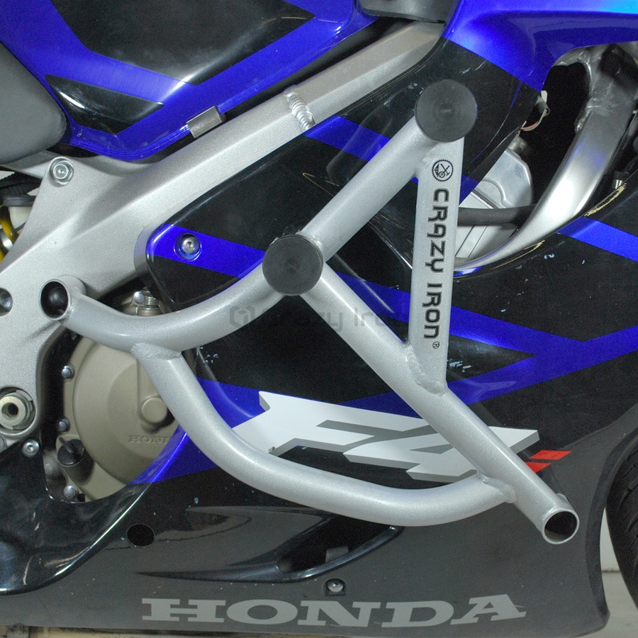 Honda CBR f4i РґСѓРіРё Crazy Iron