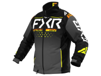 FXR MX Куртка Cold Cross RR 22 Black/Char/Inferno