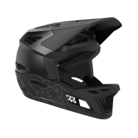 Велошлем Leatt MTB Gravity 6.0 Carbon Helmet Stealth