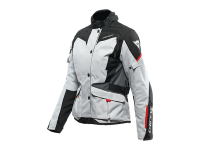 DAINESE Куртка TEMPEST 3 D-DRY жен 45G GLACIER-GRAY/BLK/LAVA-RED