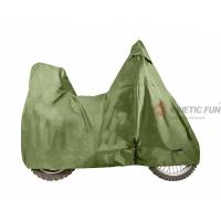 [KINETIC FUN] Чехол для мотоцикла с центральным кофром 'Enduro Light Top Case', 220х170 Ткань Окcфорд 240D, цвет Хаки