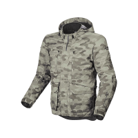 MACNA Куртка RIVAL ткань камуфляж/серый