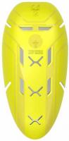 FORCEFIELD PU ARMOUR L2 YELLOW BACK Защита локти
