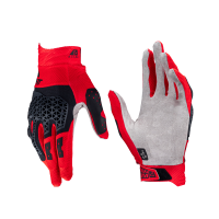 Мотоперчатки Leatt Moto 4.5 Lite Glove Red