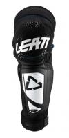 Наколенники подростковые Leatt 3DF Hybrid Knee & Shin Guard EXT Junior White/Black