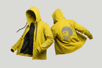 99% Худи горчица