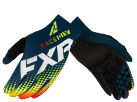 FXR MX Перчатки Pro-Fit Lite MX Glove 22 Slate/Inferno