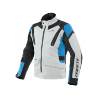 DAINESE Куртка TONALE D-DRY GLAC-GR/PERF-BLU/BL