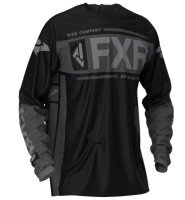 FXR MX Футболка Clutch Off-Road Jersey 20 Black Ops