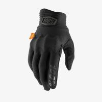 Мотоперчатки 100% Cognito D3O Glove Black/Charcoal