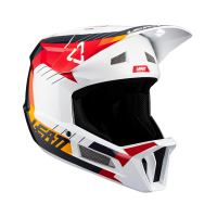 Велошлем Leatt MTB Gravity 2.0 Helmet White/Red