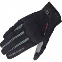 Перчатки Komine GK-183 Black