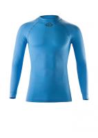 Термобелье кофта мужская Acerbis EVO Technical Underwear Blue