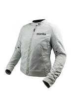 STARKS Мотокуртка urban jacket 2.0 Lining WOMEN, жен., серый