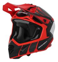Шлем Acerbis X-TRACK 22-06 Black/Red