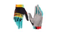 Мотоперчатки Leatt Moto 2.5 X-Flow Glove Fuel 2023