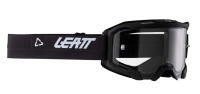 Очки Leatt Velocity 4.5 Black Light Grey 58% (8024070510)