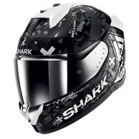 Шлем Shark SKWAL i3 HELLCAT Black/Chrome/Silver