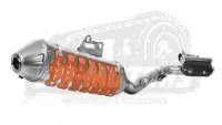 Защита глушителя POLISPORT Armadillo extreme , оранжевый, , 6200469-876-8818 6200469-876-8818
